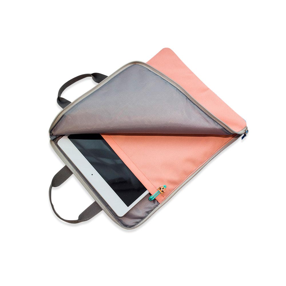 L 形拉鍊文件袋